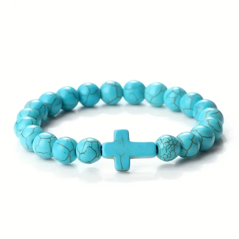 Bransoletki z kolorowych koralików „CrossLine Basic”