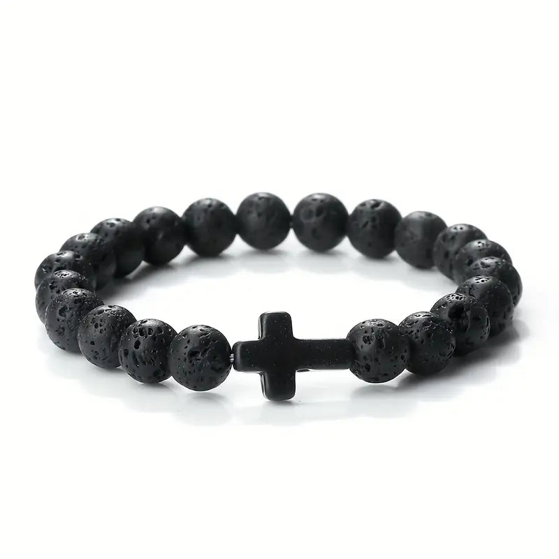 Bransoletki z kolorowych koralików „CrossLine Basic”