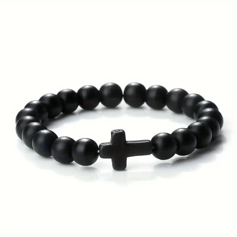 Bransoletki z kolorowych koralików „CrossLine Basic”