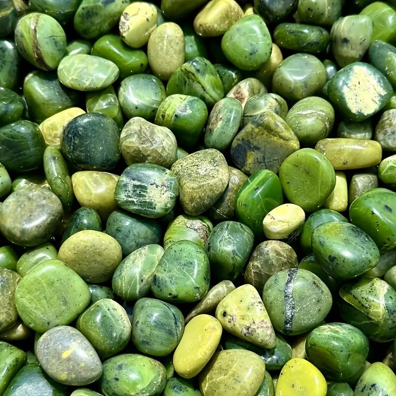 Bransoletka z naturalnego serpentynu „Forestis”