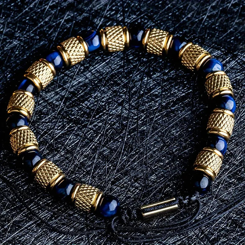 Bransoletka z oka tygrysiego „Aurum Tigri”