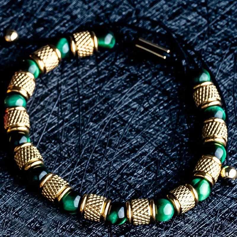 Bransoletka z oka tygrysiego „Aurum Tigri”